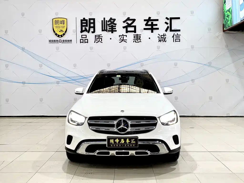Mercedes-Benz GLC 2021 GLC 260 L 4MATIC