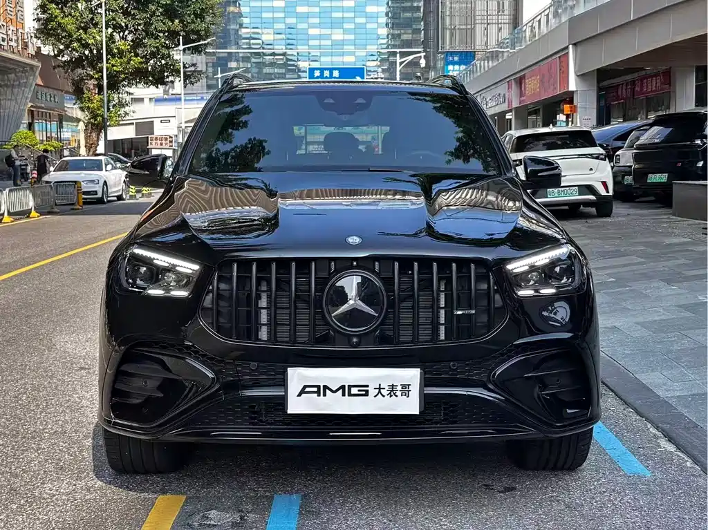 Mercedes-Benz GLE AMG — миниатюра 2