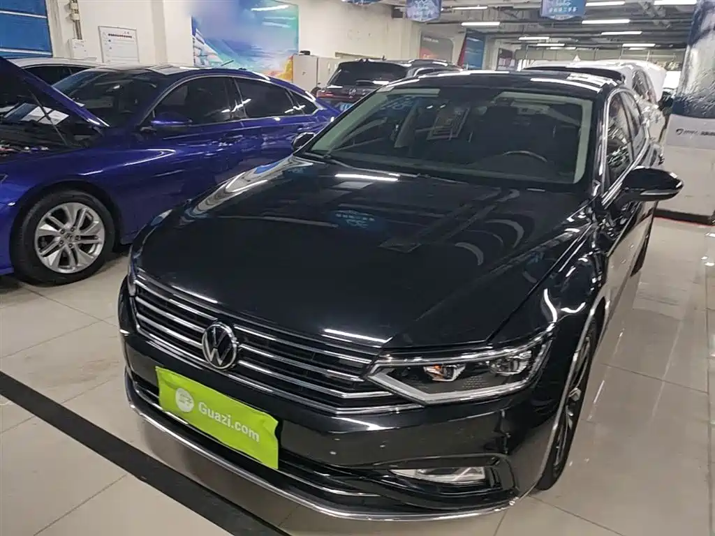 Volkswagen Magotan 2022