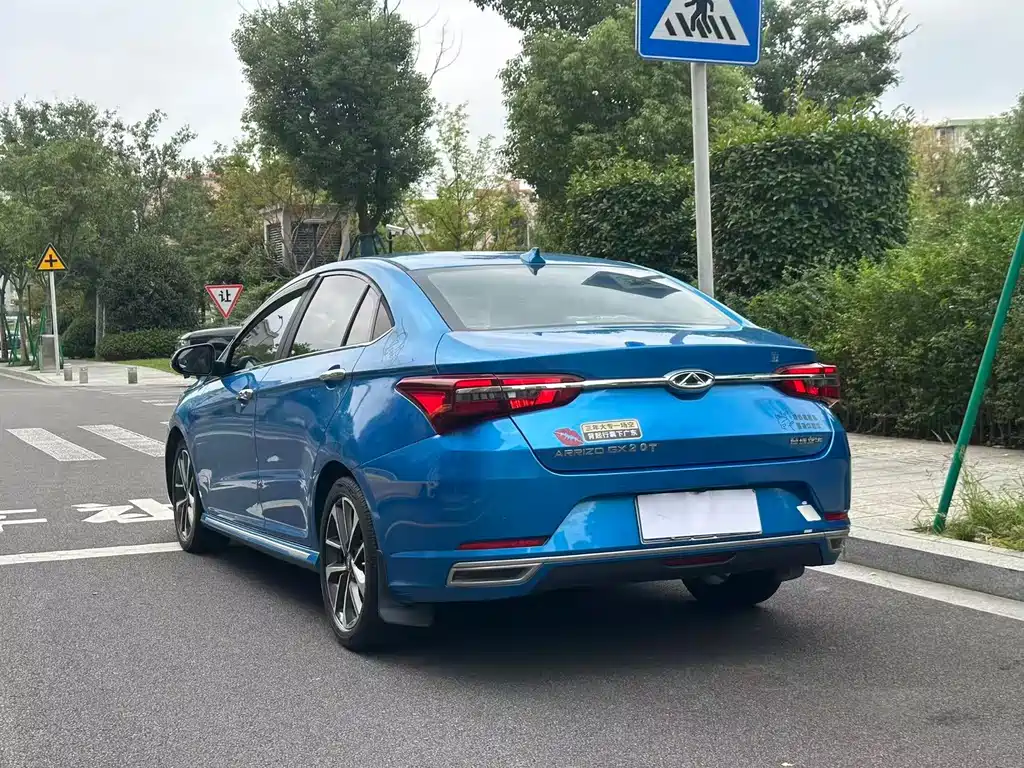 Chery Arrizo GX — миниатюра 13