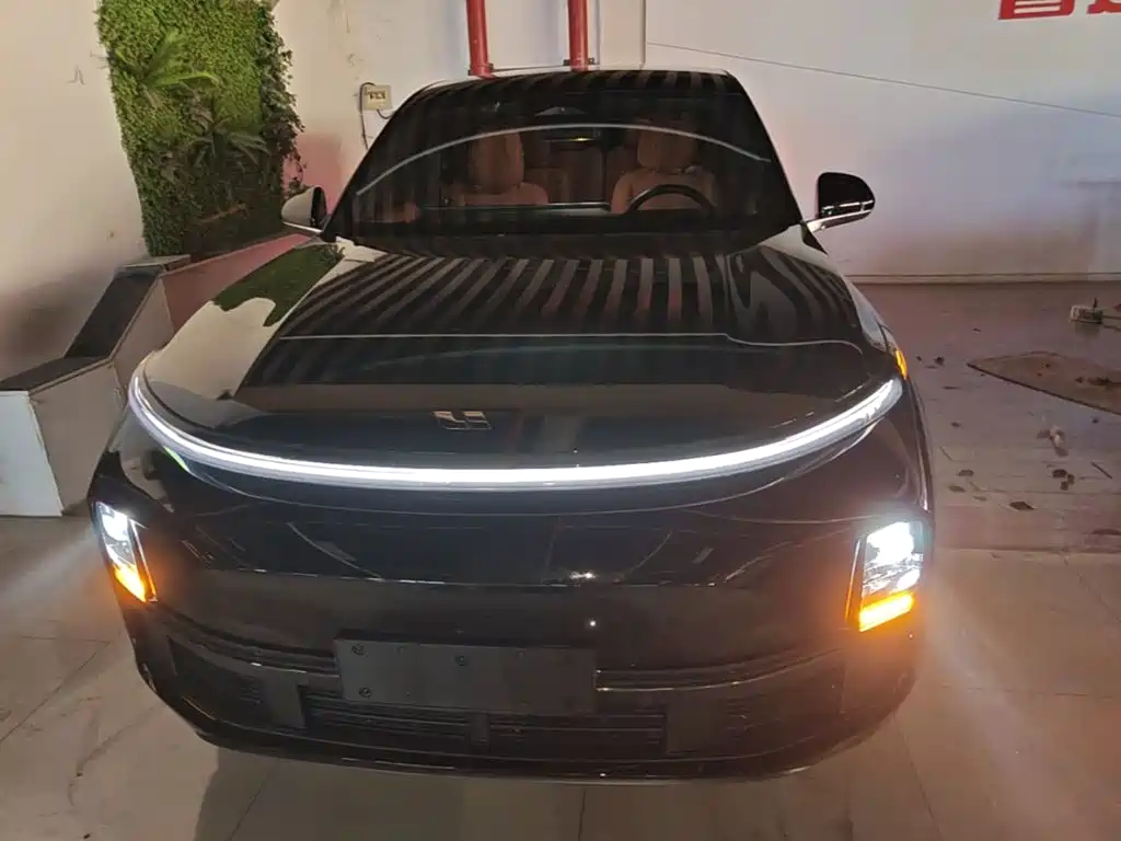 Li Auto Li L8 — миниатюра 3