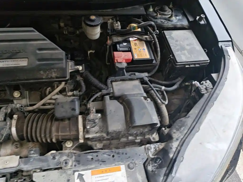 Honda CR-V — миниатюра 21