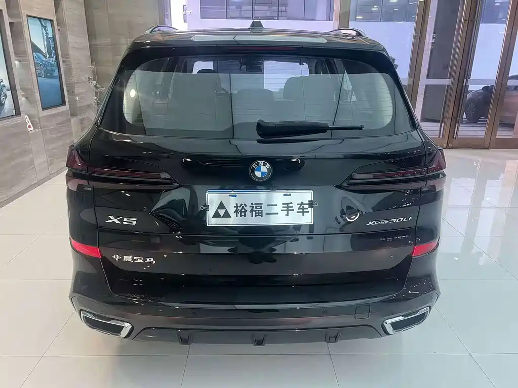BMW X5 — миниатюра 15