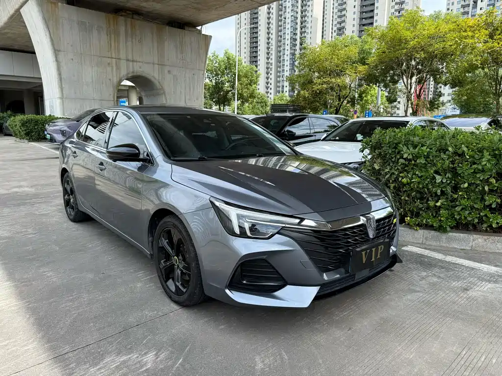 Roewe i6 MAX — миниатюра 3