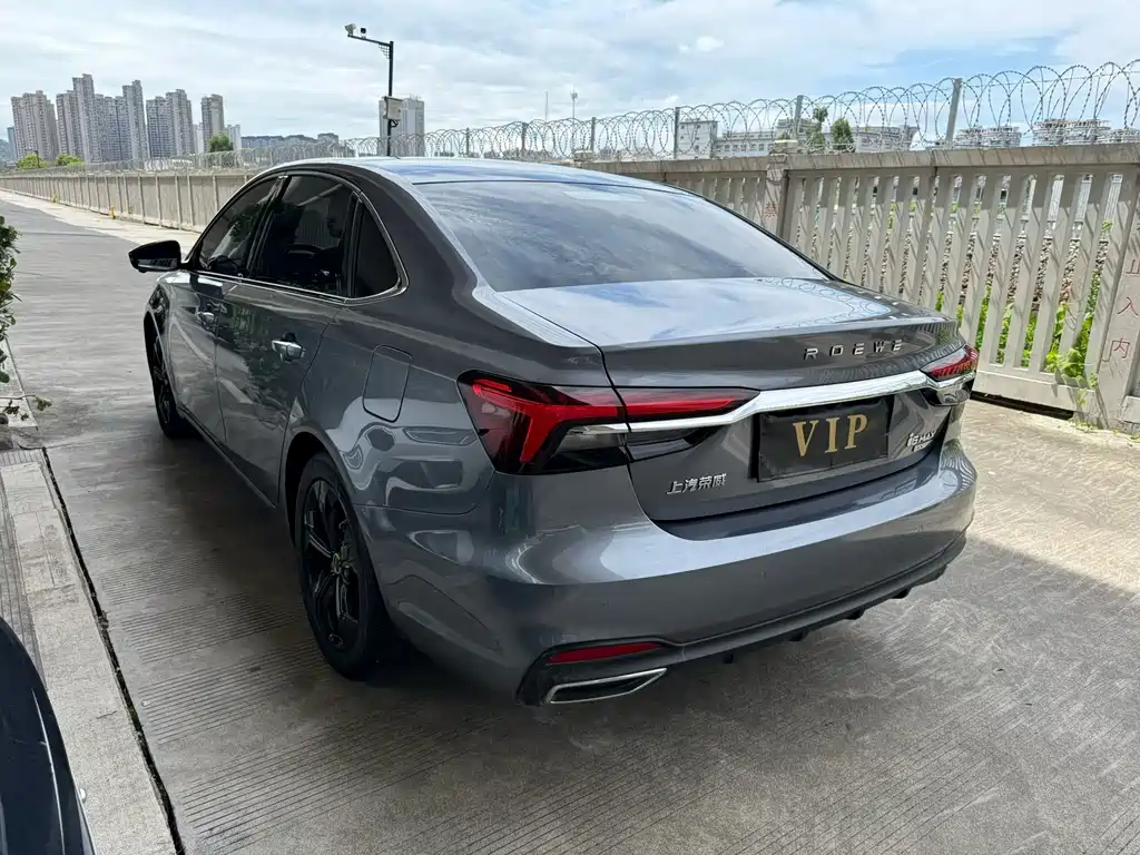 Roewe i6 MAX — миниатюра 8