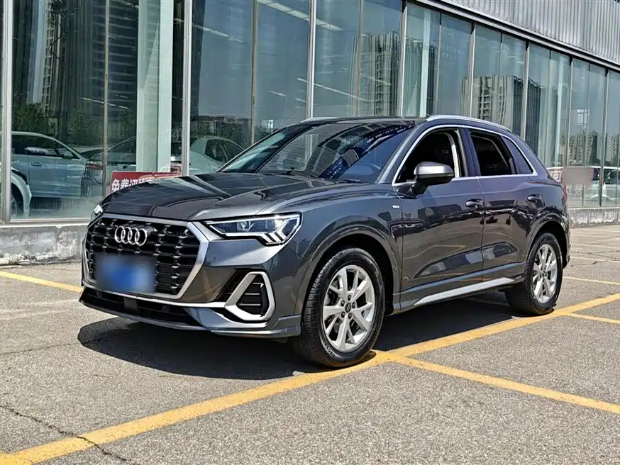 Audi Q3 2020