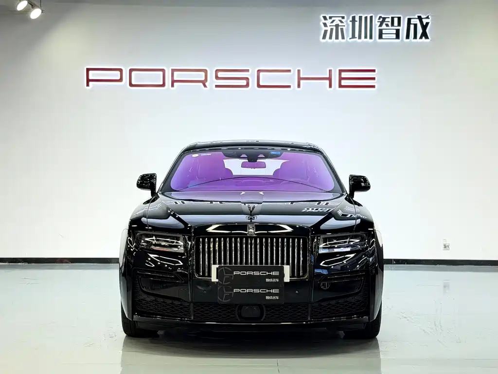 Rolls-Royce Ghost — миниатюра 2