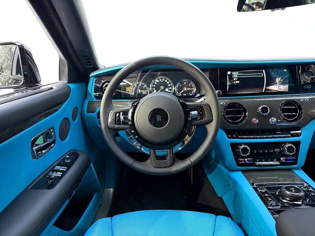 Rolls-Royce Ghost — миниатюра 14