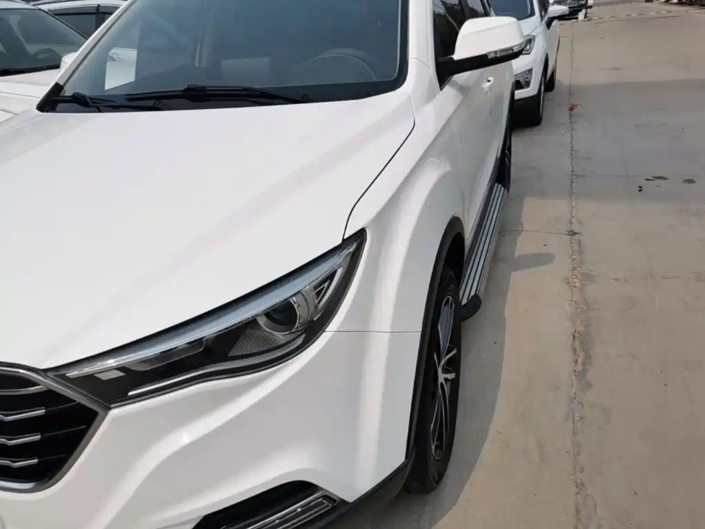 Bestune X40 — миниатюра 24
