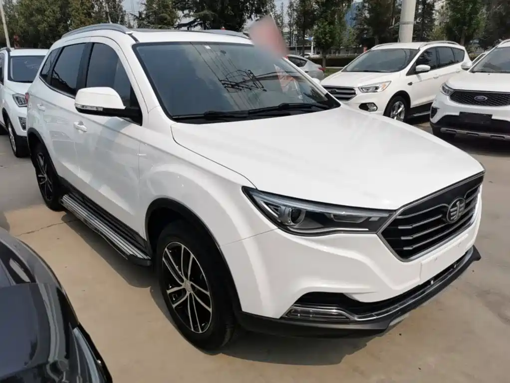Bestune X40 — миниатюра 4