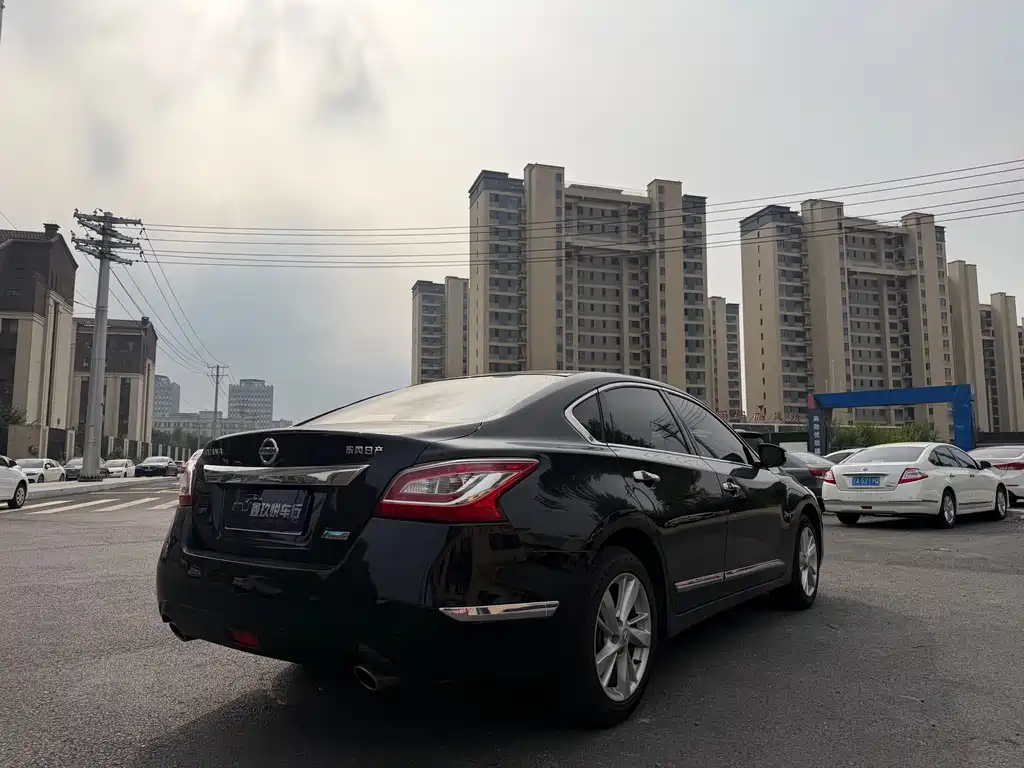 Nissan Teana — миниатюра 5