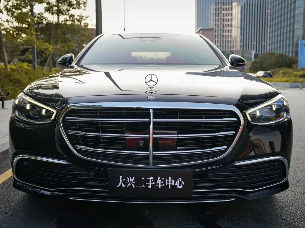 Mercedes-Benz S-Class — миниатюра 5
