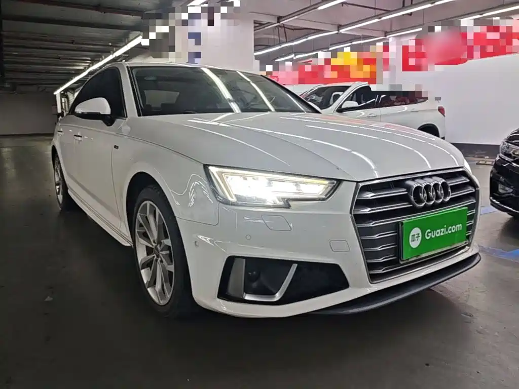 Audi A4L — миниатюра 4