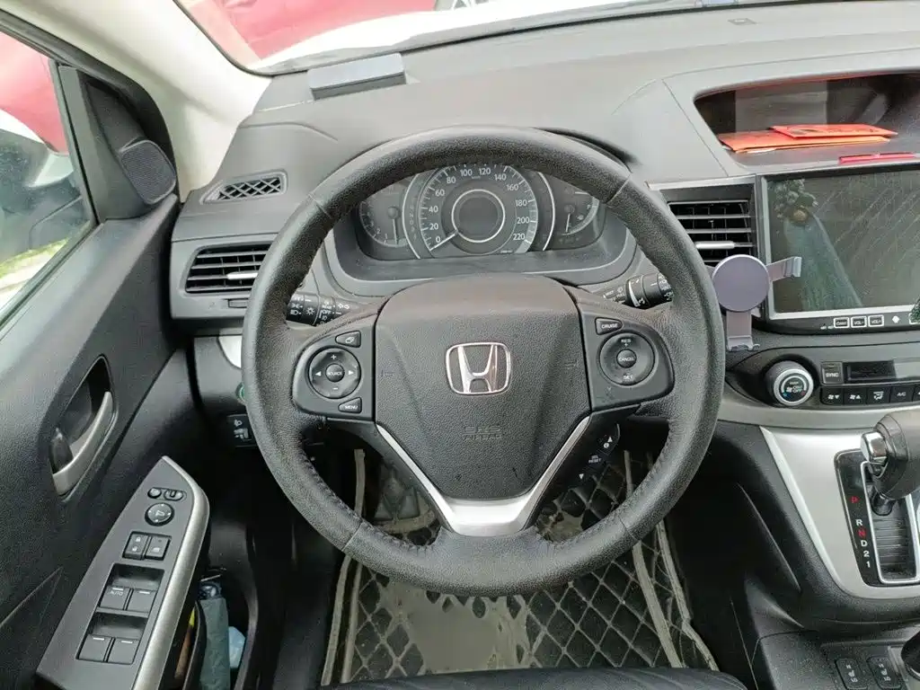 Honda CR-V — миниатюра 3
