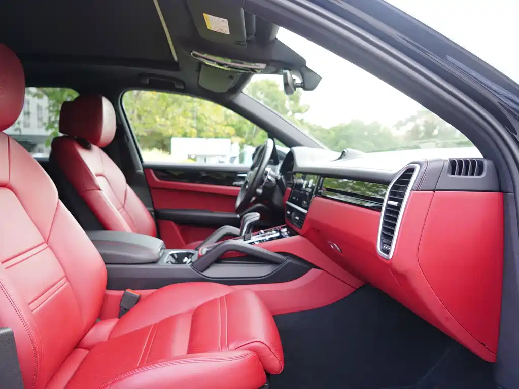 Porsche Cayenne 2018 Cayenne S 2.9T