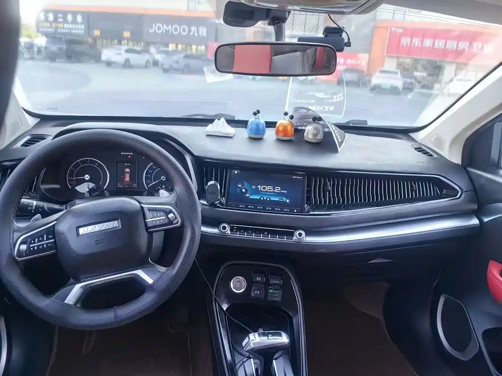 Haval H2s — миниатюра 9