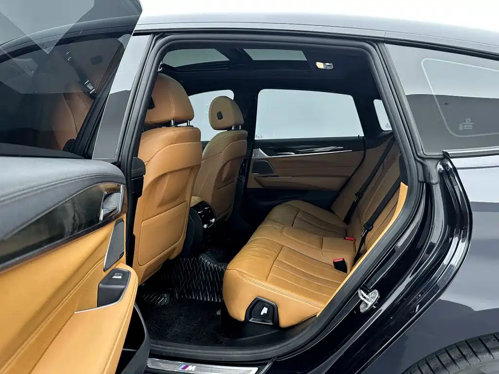 BMW 6 Series GT — миниатюра 19