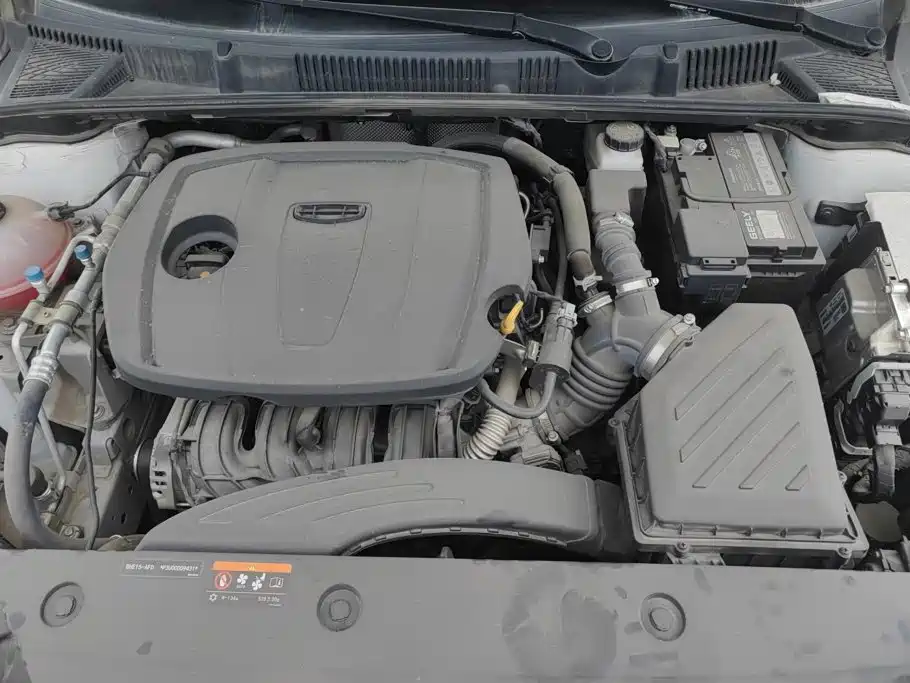 Geely Emgrand — миниатюра 10