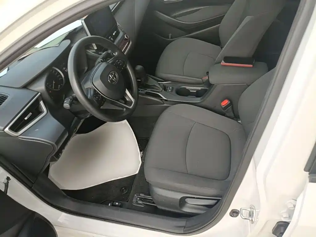 Toyota Corolla — миниатюра 15