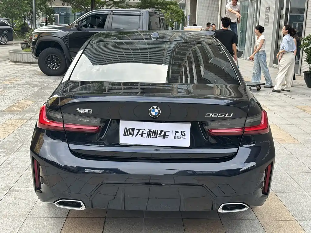 BMW 3 Series 3 2025 325Li M Sport