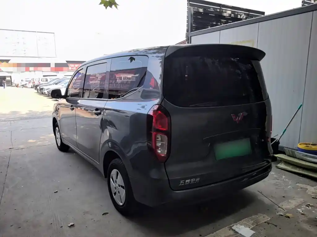 Wuling Hongguang EV — миниатюра 5