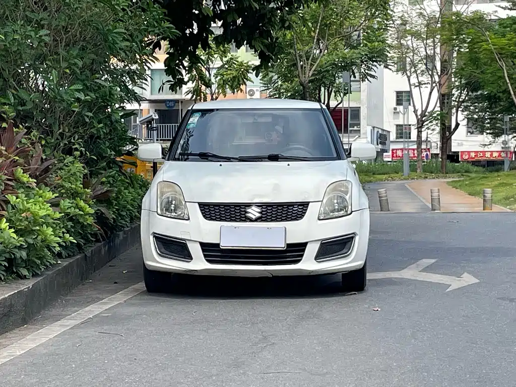 Suzuki Swift — миниатюра 2