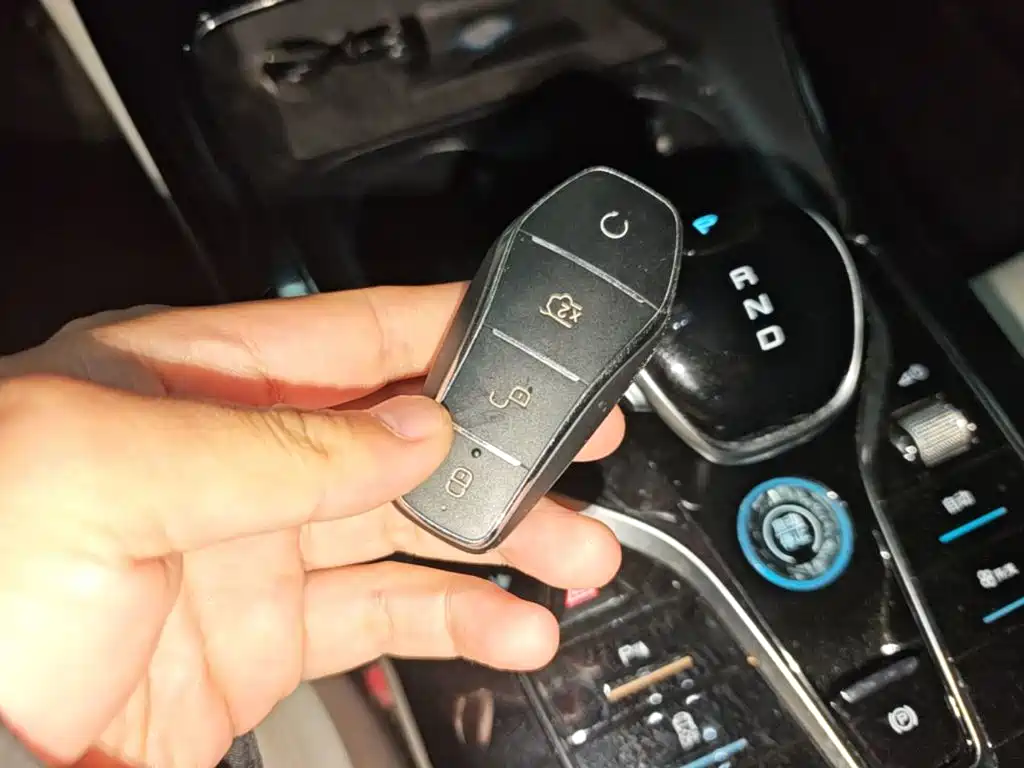 BYD Qin PLUS — миниатюра 17