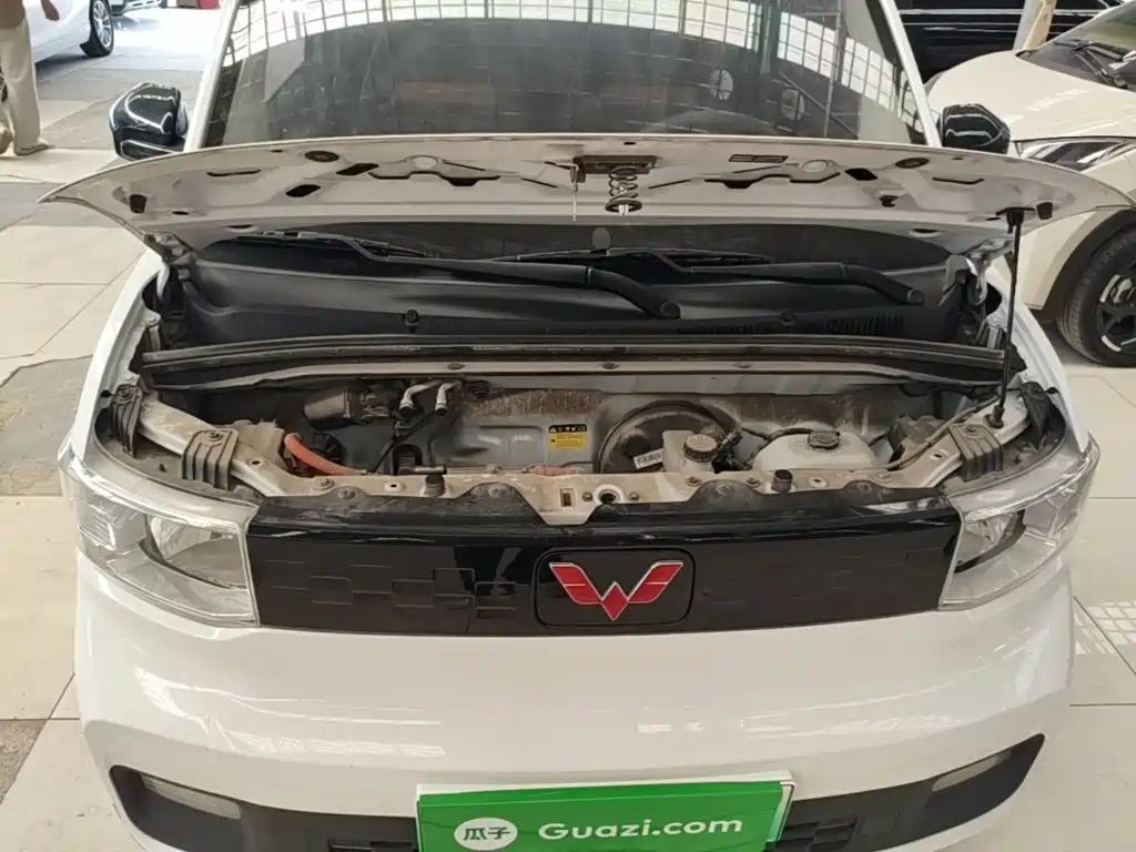 Wuling MINIEV — миниатюра 20