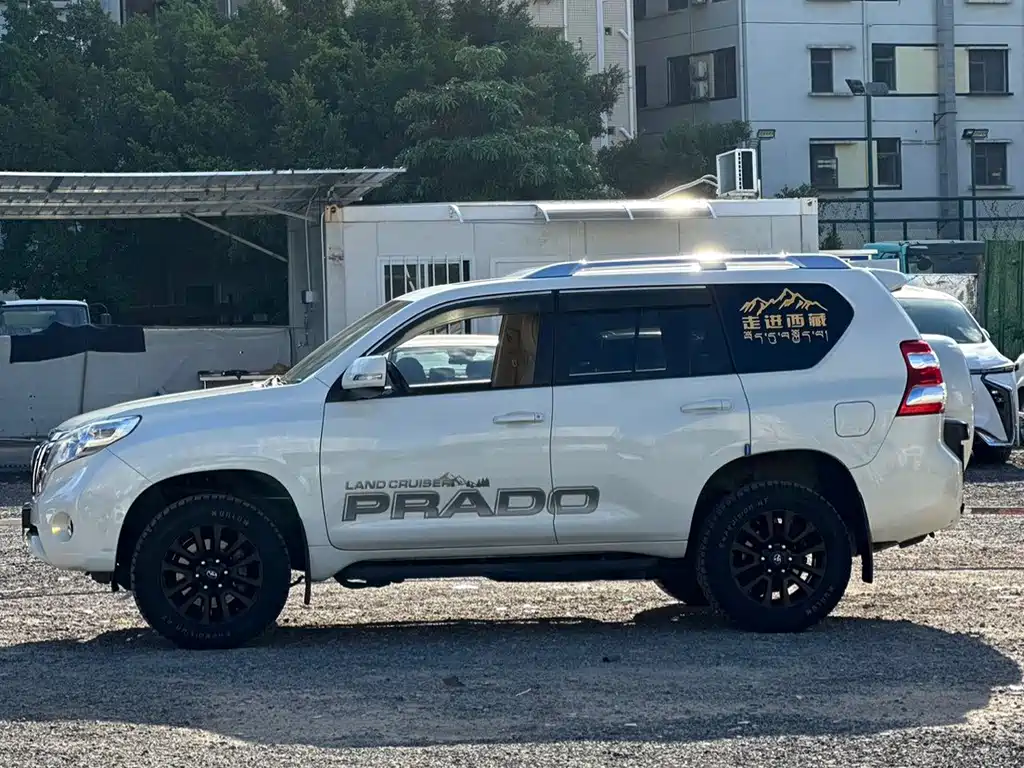 Toyota Prado (Import) — миниатюра 4