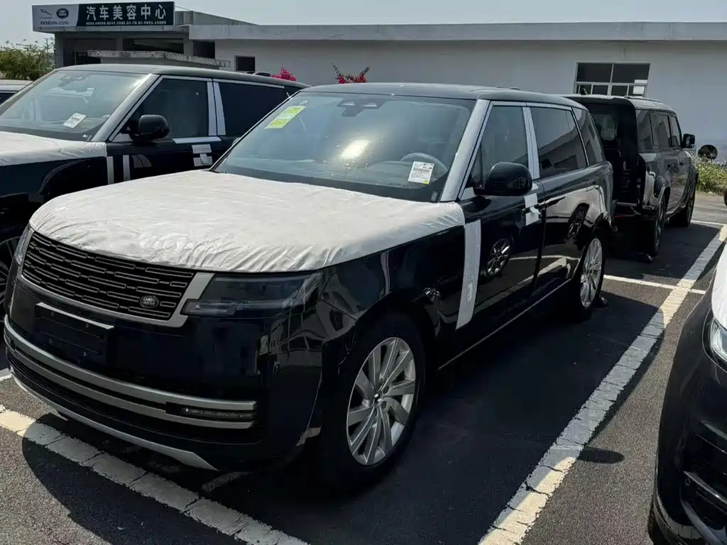 Land Rover Range Rover 0