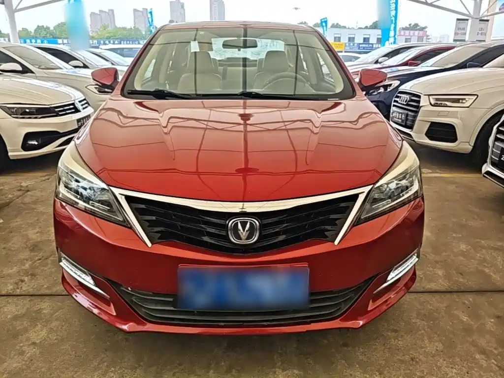 Changan V7 — миниатюра 3