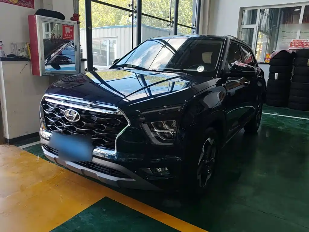 Hyundai ix25 — миниатюра 2