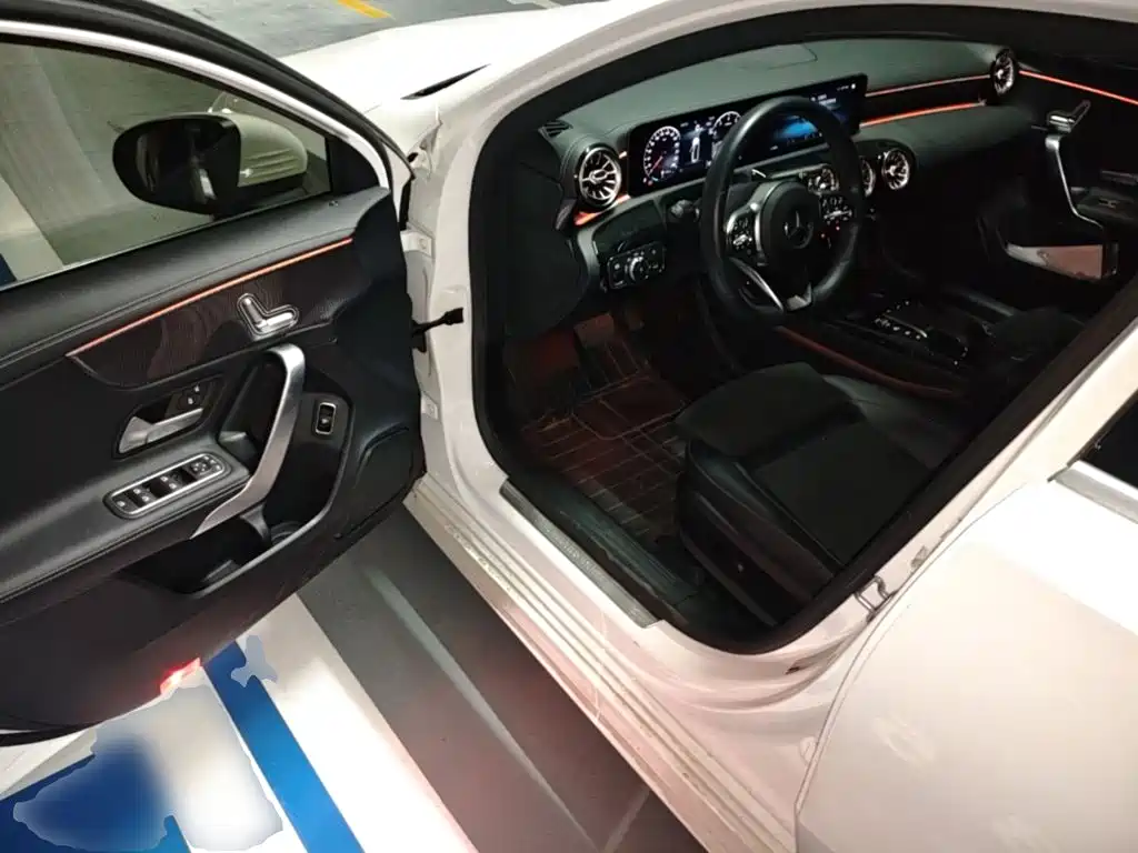 Mercedes-Benz A-Class — миниатюра 16