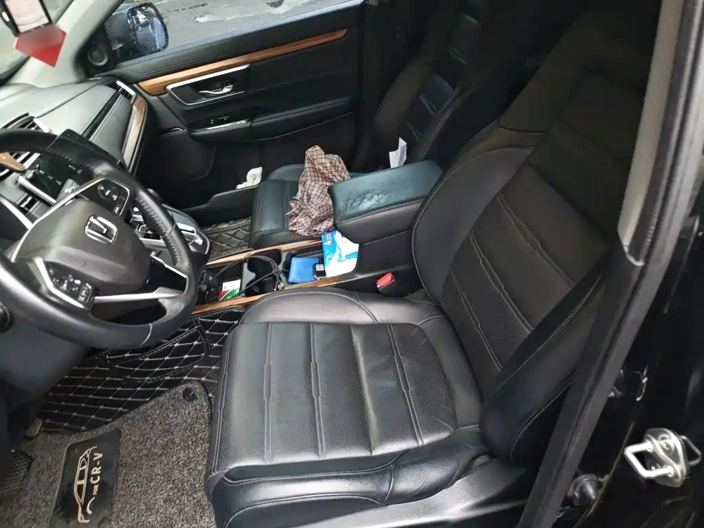 Honda CR-V — миниатюра 11