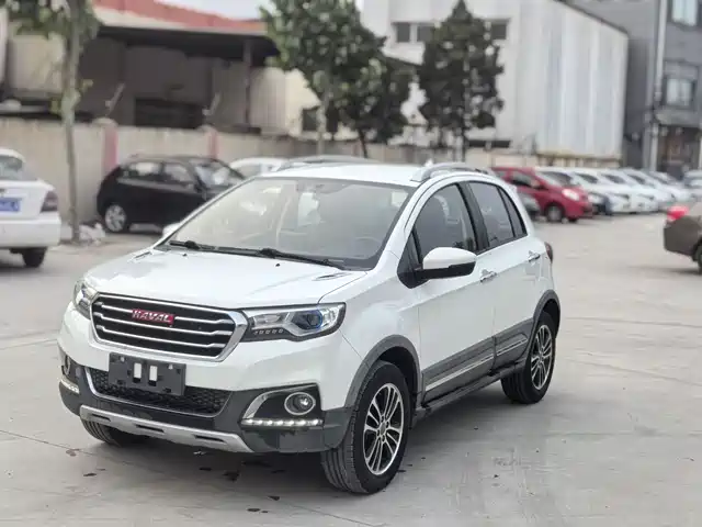 2015 Haval H1
