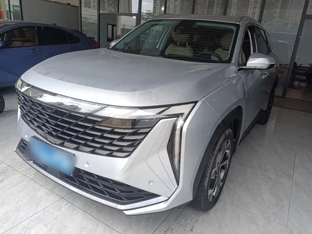 Geely Boyue L 2022