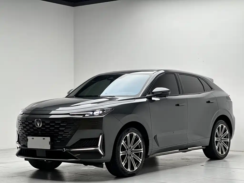 Changan UNI-K 2022