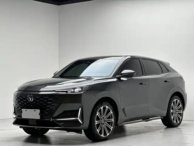 2022 Changan UNI-K