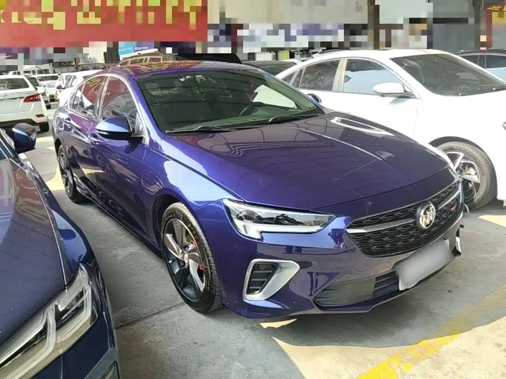 Buick Regal — миниатюра 4