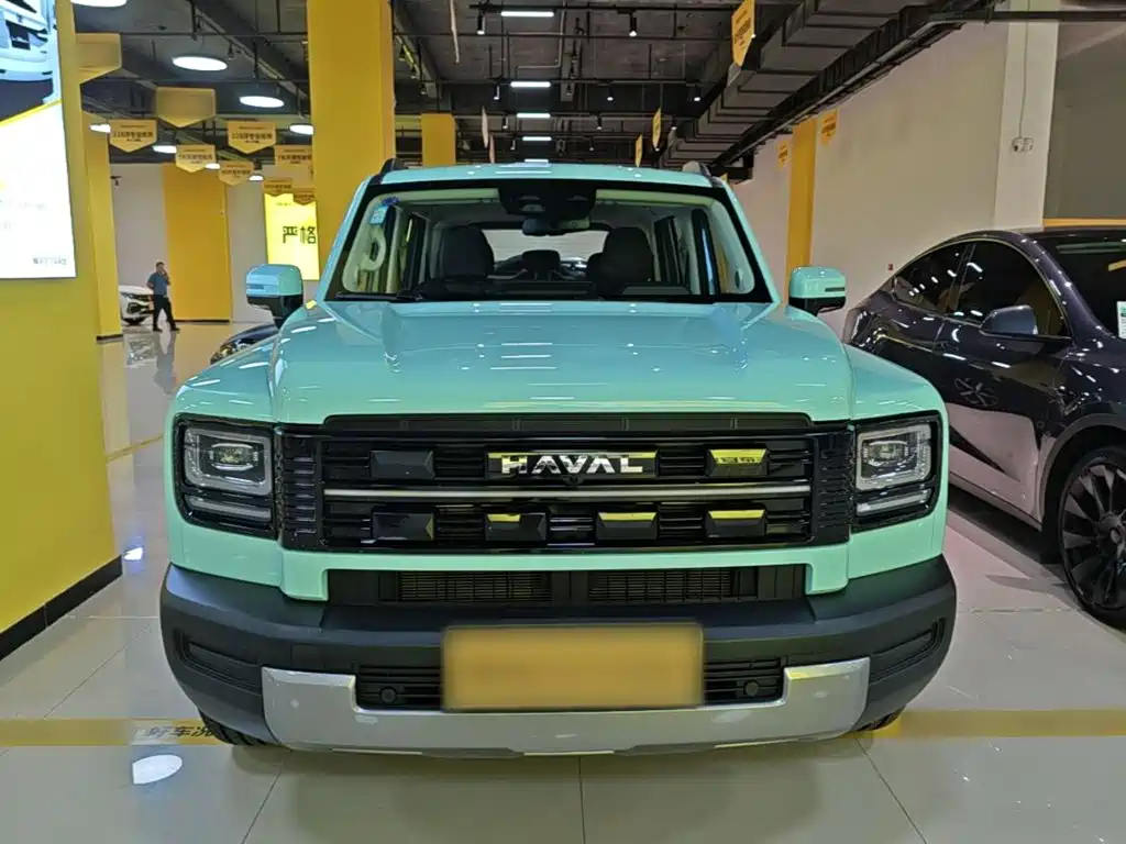 Haval Menglong New Energy — миниатюра 3