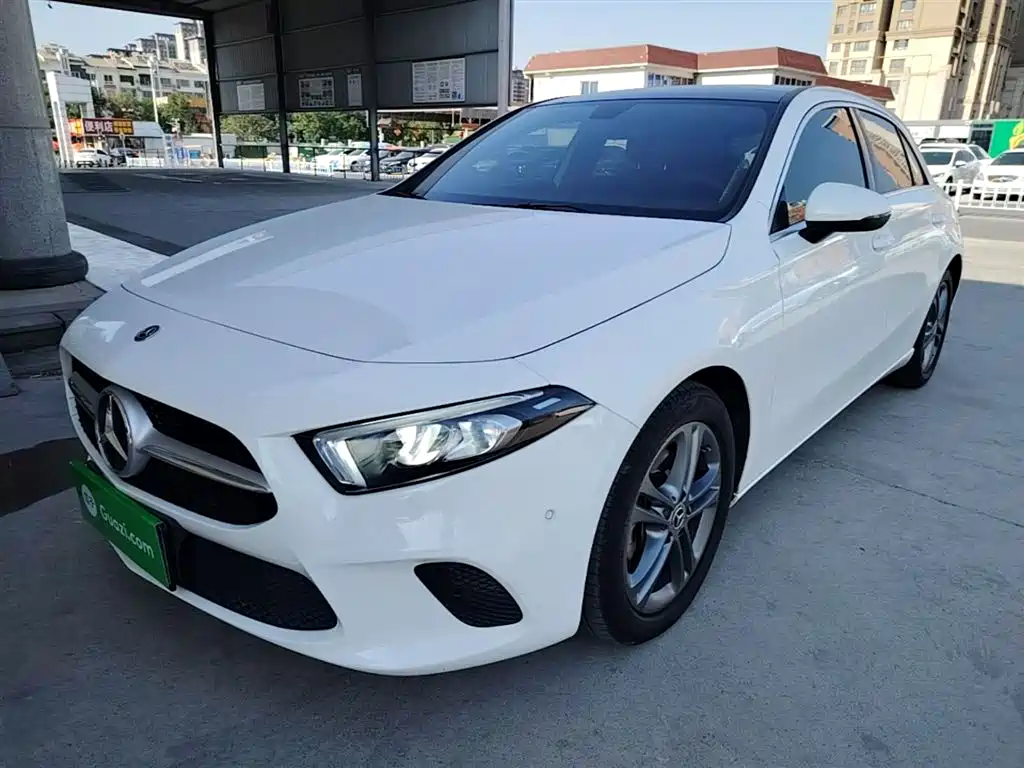 Mercedes-Benz A-Class (Import) 2020