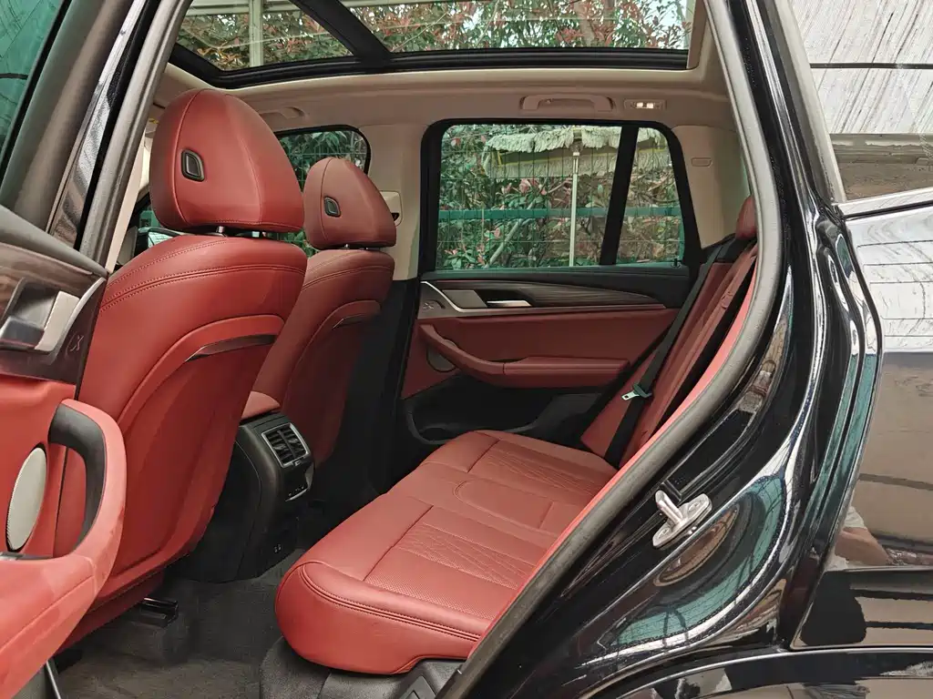 BMW X3 — миниатюра 8