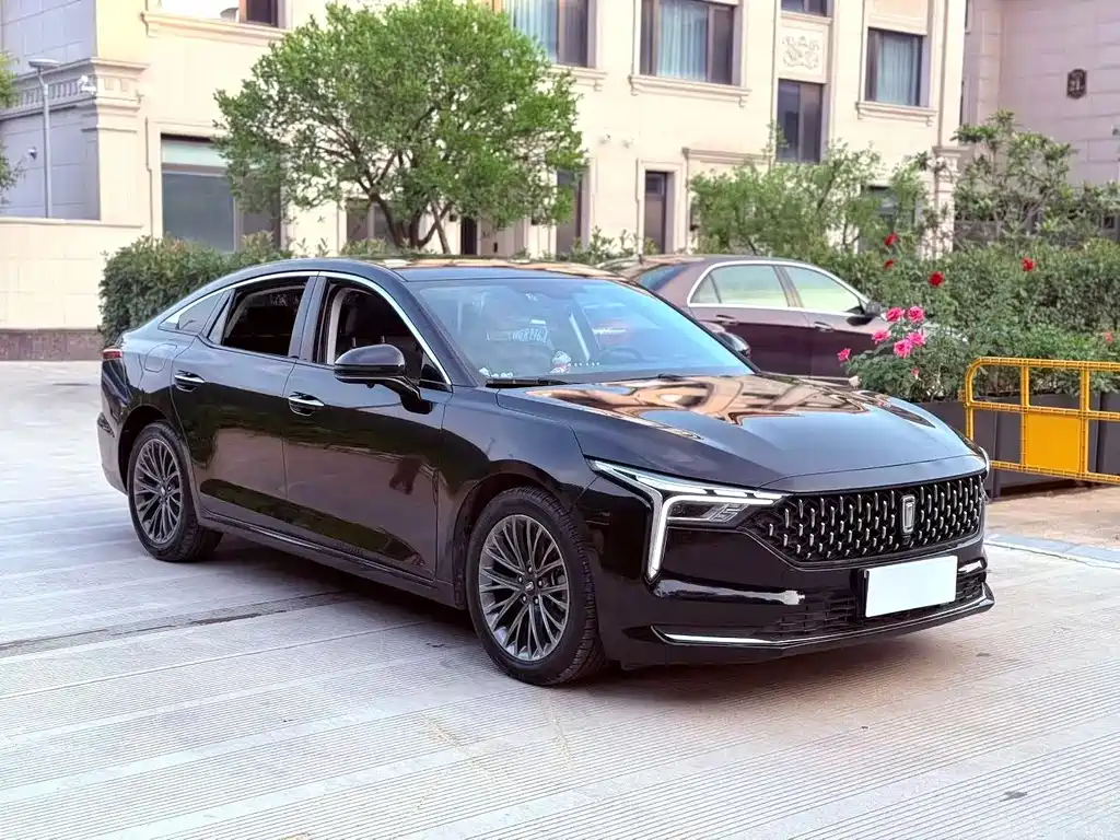 Bestune B70 — миниатюра 3