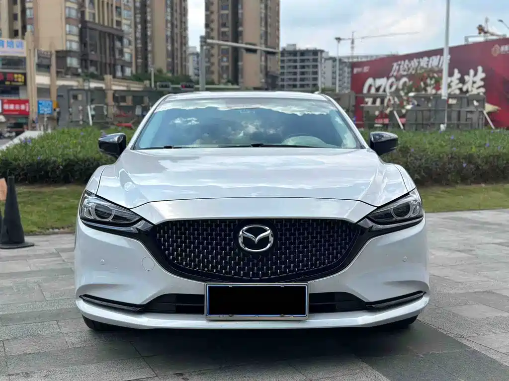 Mazda Atenza — миниатюра 2