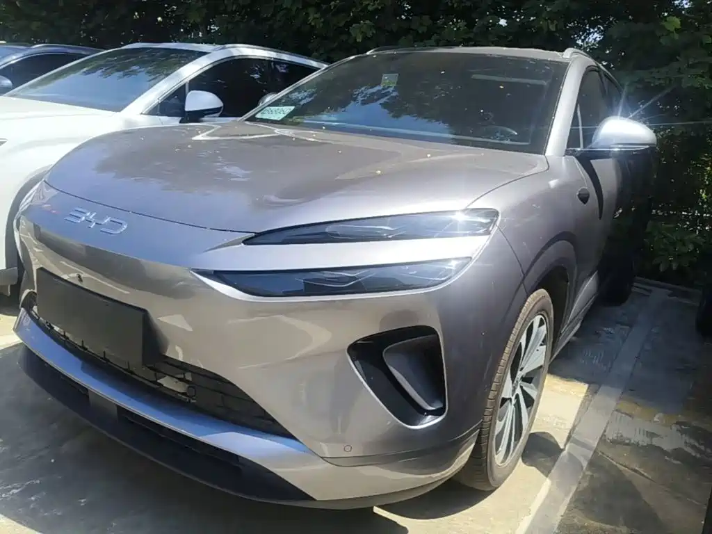 BYD Sealion 06