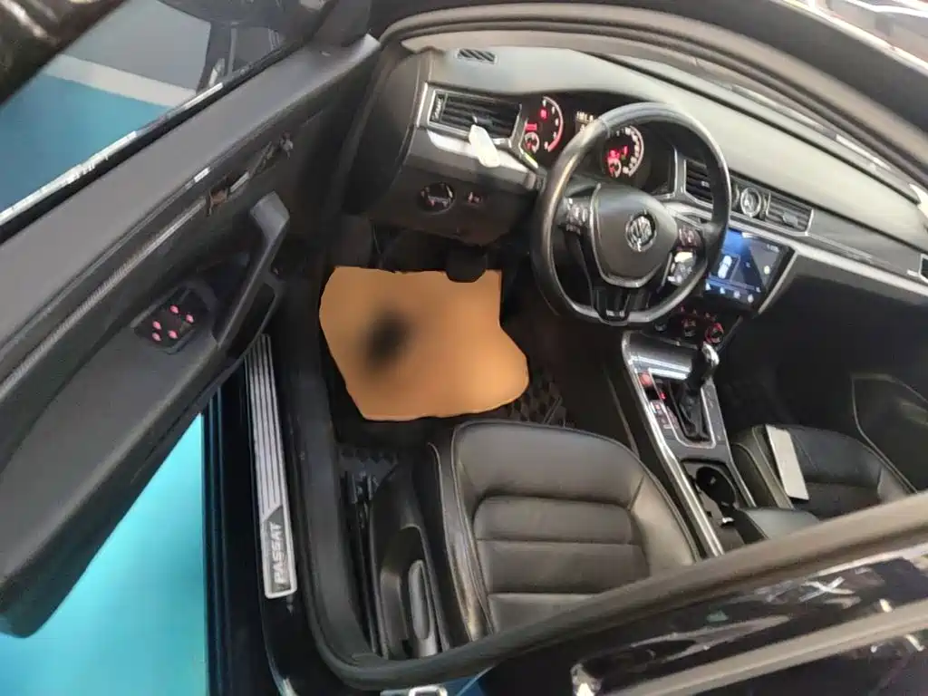 Volkswagen Passat — миниатюра 15