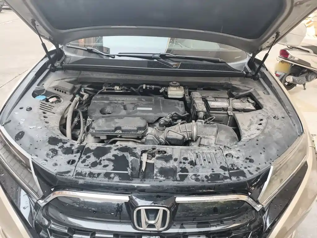 Honda UR-V — миниатюра 16