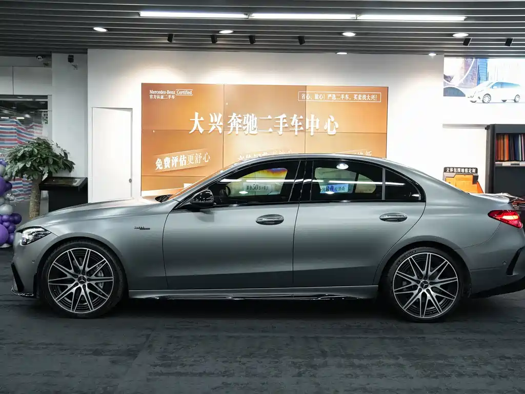 Mercedes-Benz C-Class AMG — миниатюра 7