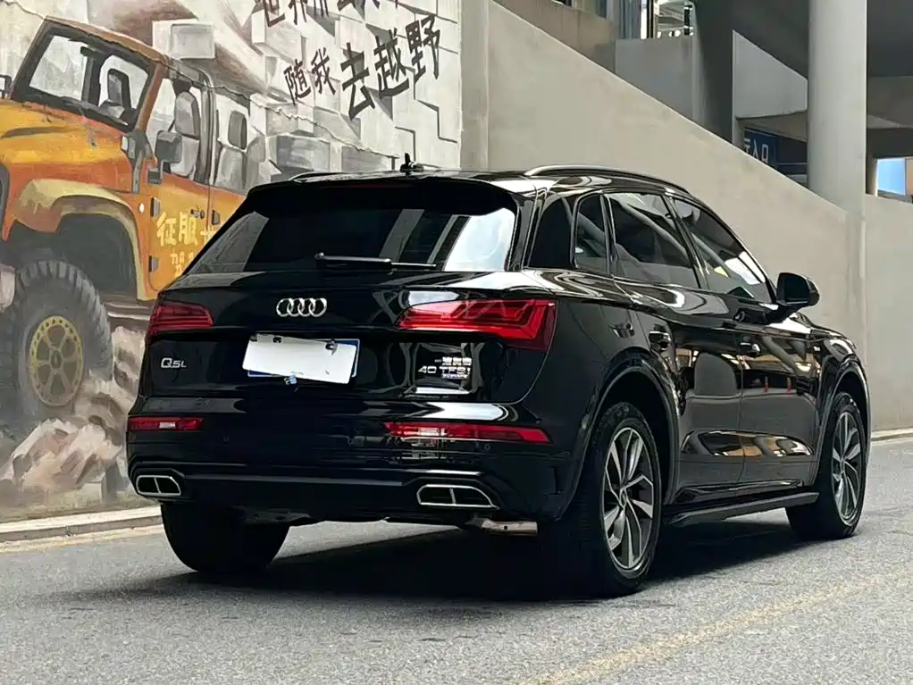 Audi Q5L — миниатюра 5
