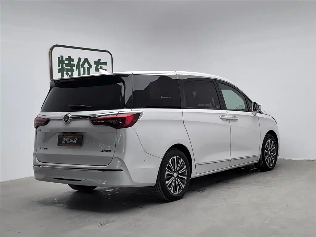 Buick GL8 2021 ES 653T Flagship